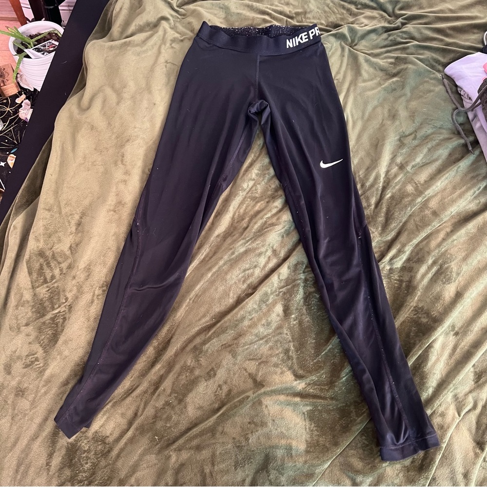 Nike pro leggings